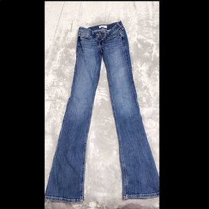 Hollister Bootcut Jeans